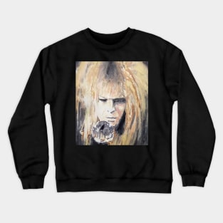 goblin king Crewneck Sweatshirt